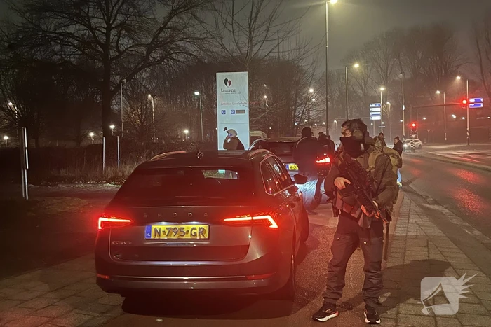 Grote militaire oefening