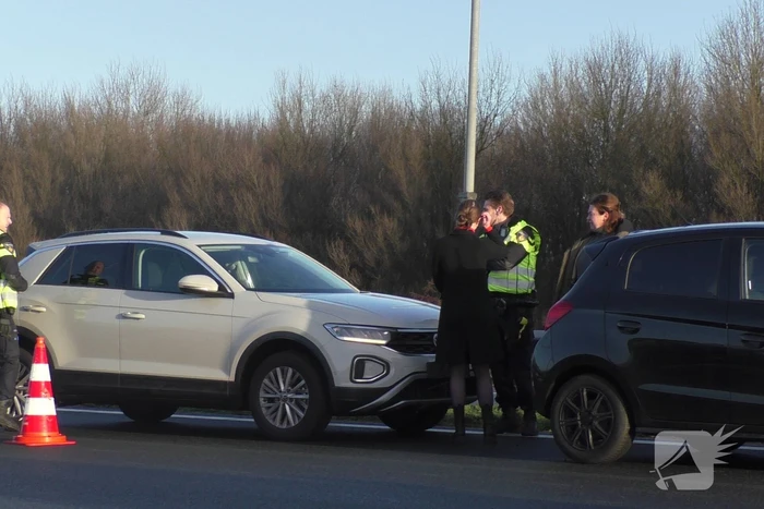 ongeval rijksweg a9 l 47,5 velsen-zuid