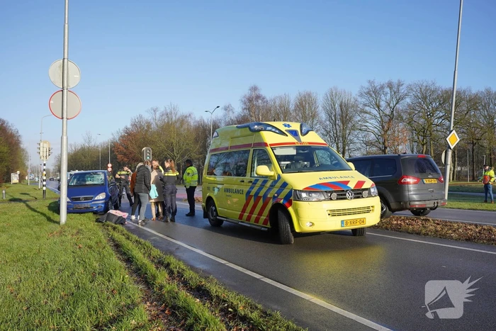 ongeval europaweg-zuid assen