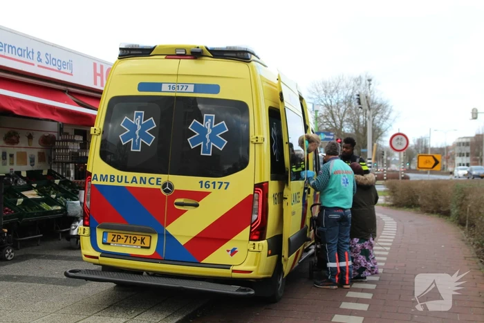 ongeval hoorneslaan katwijk