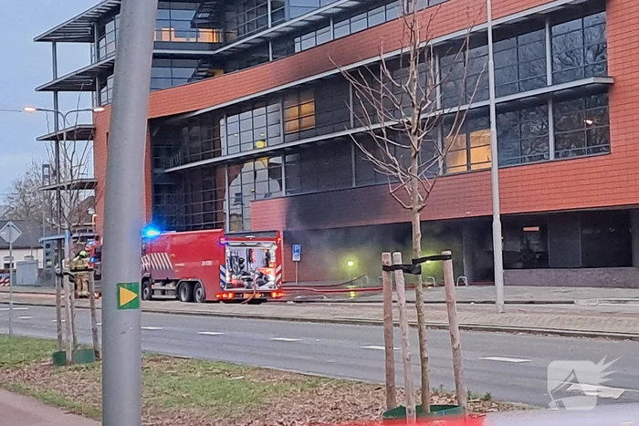 brand wethouder van eschstraat oss