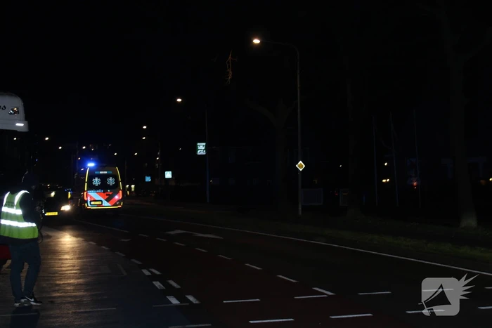 Gewonde bij geweldsincident bij supermarkt