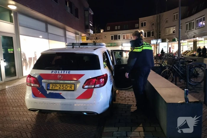 Gewonde bij geweldsincident bij supermarkt
