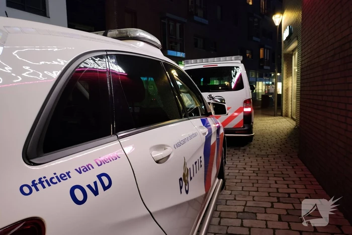 Gewonde bij geweldsincident bij supermarkt