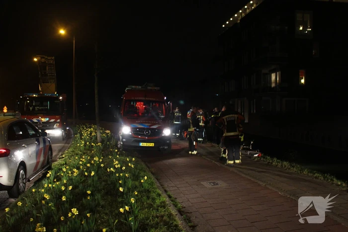 Duikers ingezet na aantreffen fiets