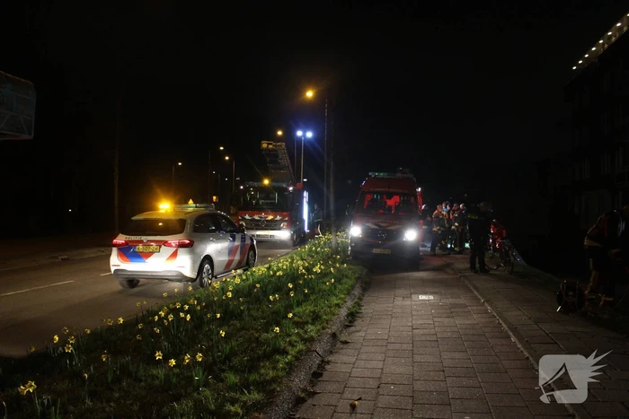 Duikers ingezet na aantreffen fiets