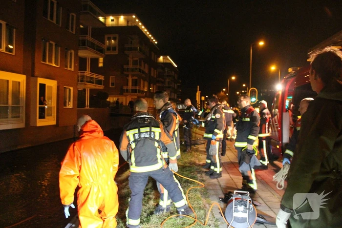 Duikers ingezet na aantreffen fiets