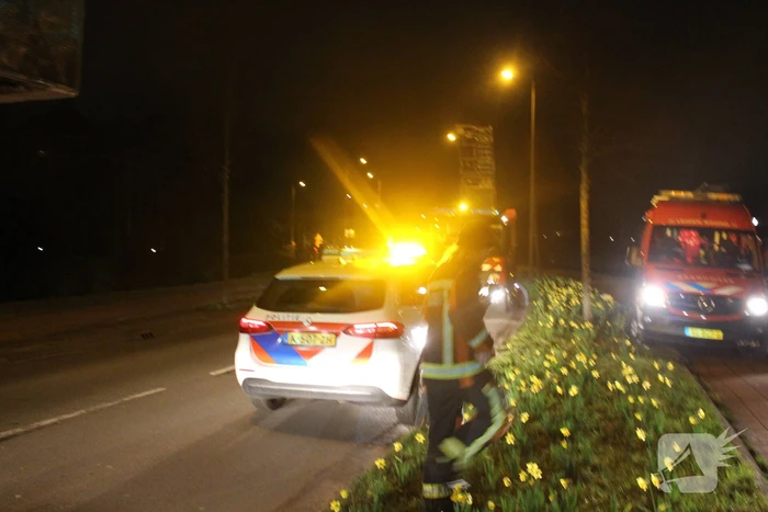 Duikers ingezet na aantreffen fiets