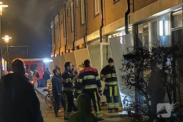Pan veroorzaakt brand in keuken