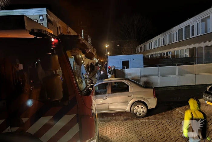 Pan veroorzaakt brand in keuken