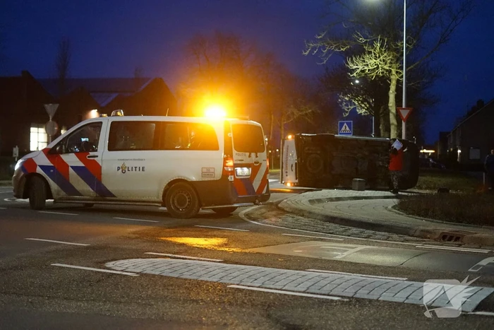 ongeval doetinchemsestraat middelharnis