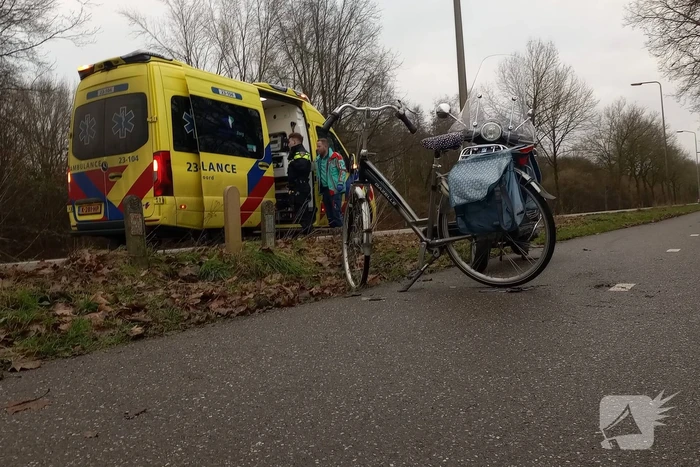 ongeval ringbaan oost weert