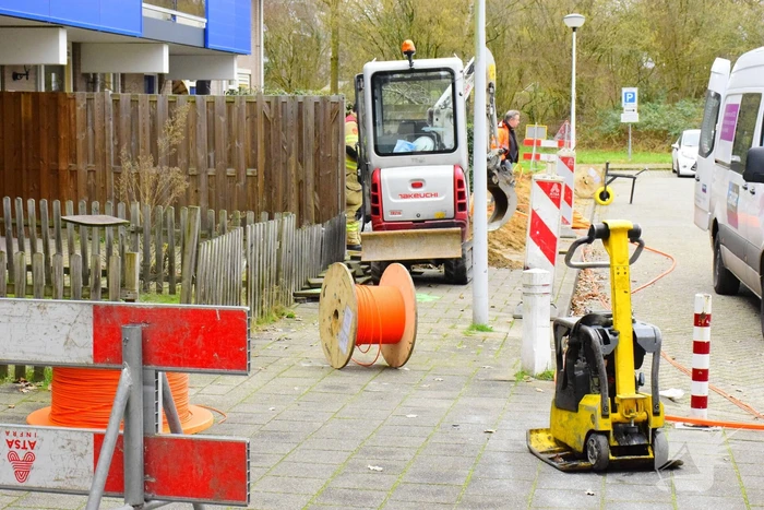 gaslekkage eikelakkers ede