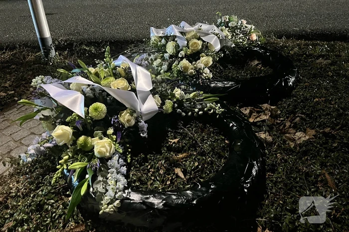 Herdenking slachtoffers watersnoodramp