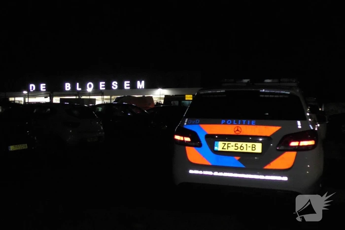 Traumahelikopter landt bij sportcentrum