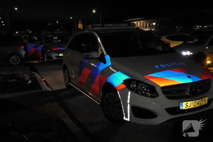 Traumahelikopter landt bij sportcentrum