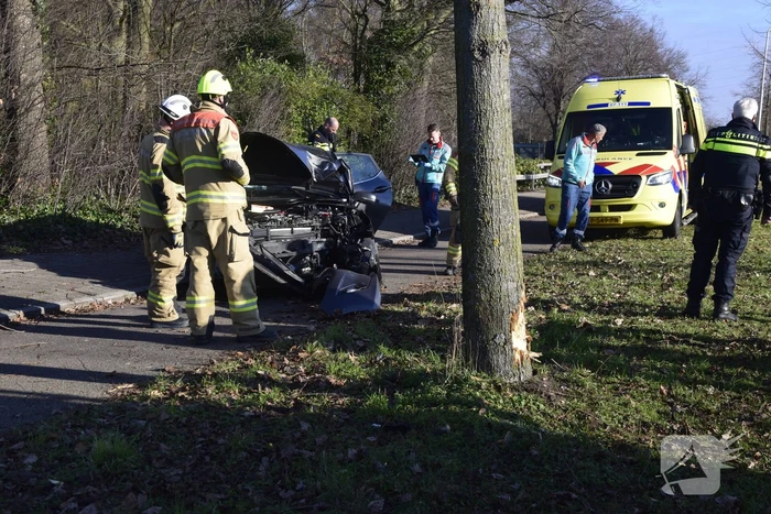 ongeval klaphekweg ede