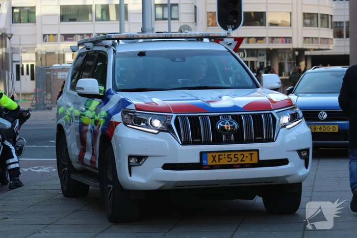 Vele aanhoudingen bij klimaat demonstratie