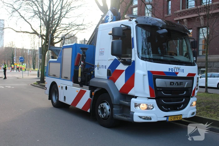 Vele aanhoudingen bij klimaat demonstratie