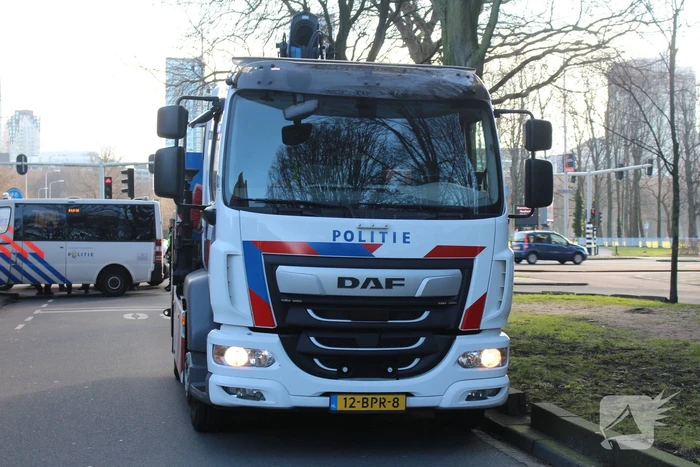 Vele aanhoudingen bij klimaat demonstratie
