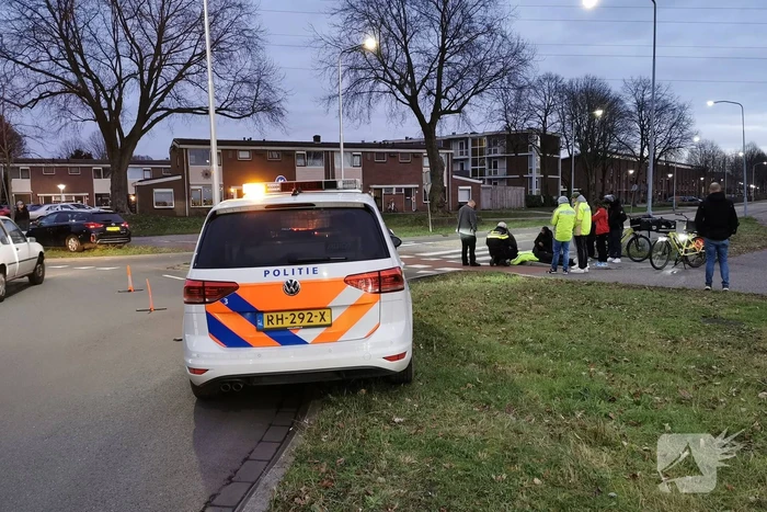 ongeval klaphekweg ede