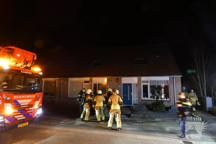 Te oude rookmelder oorzaak brandalarm