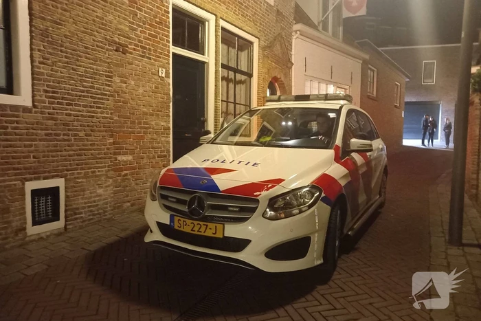 Steekpartij blijkt vechtpartij te zijn
