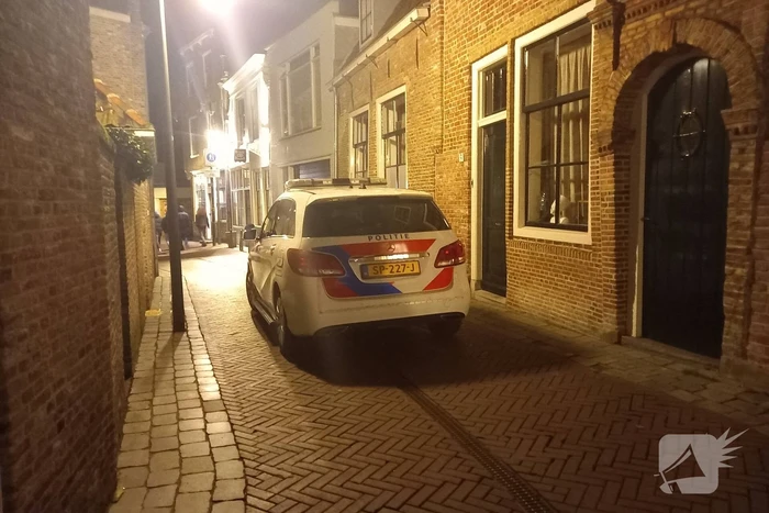Steekpartij blijkt vechtpartij te zijn