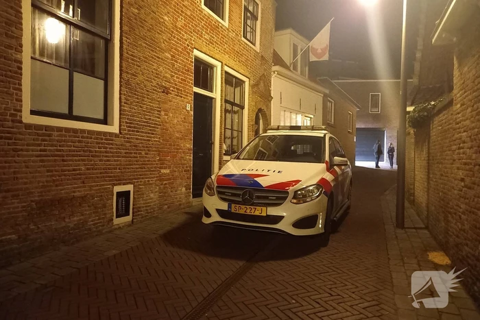 Steekpartij blijkt vechtpartij te zijn