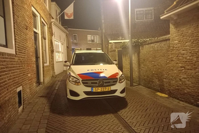 Steekpartij blijkt vechtpartij te zijn