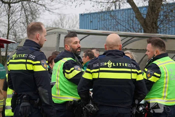 brand plantageweg brielle