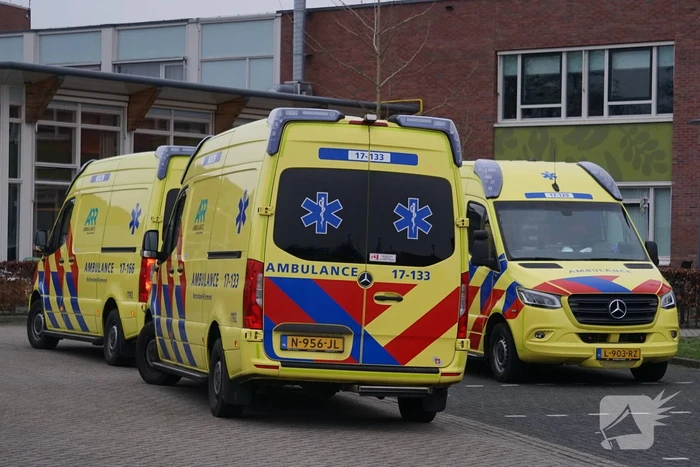Zorgcentrum ontruimd na rookontwikkeling