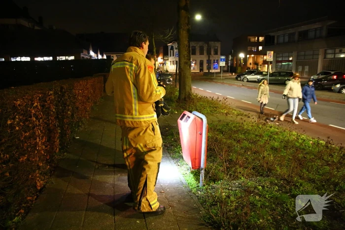 brand dommeldalseweg geldrop