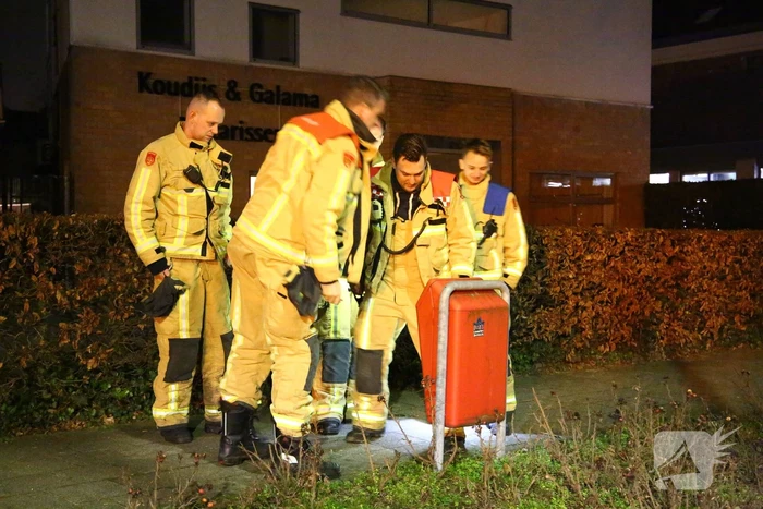 Prullenbakbrand vlot geblust