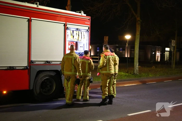 Prullenbakbrand vlot geblust