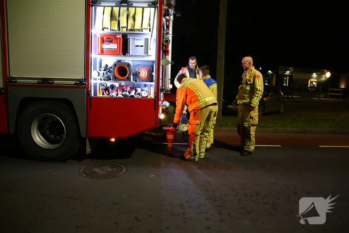 Prullenbakbrand vlot geblust