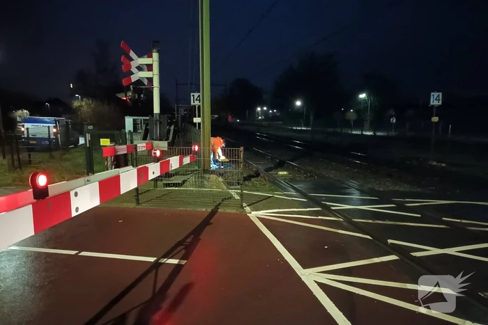 Gevaarlijke situaties door overwegstoring