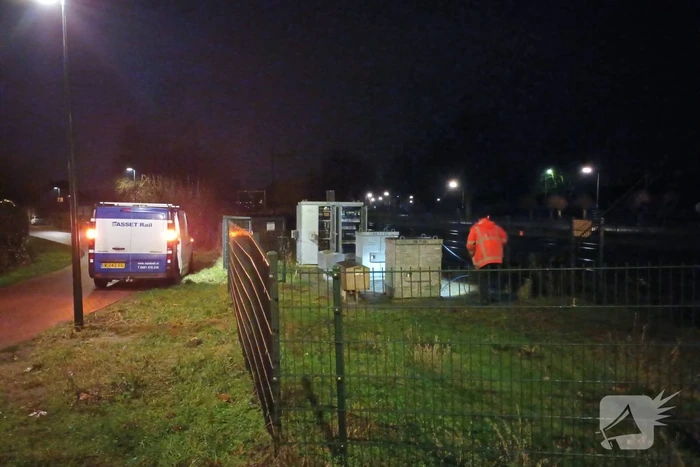 Gevaarlijke situaties door overwegstoring