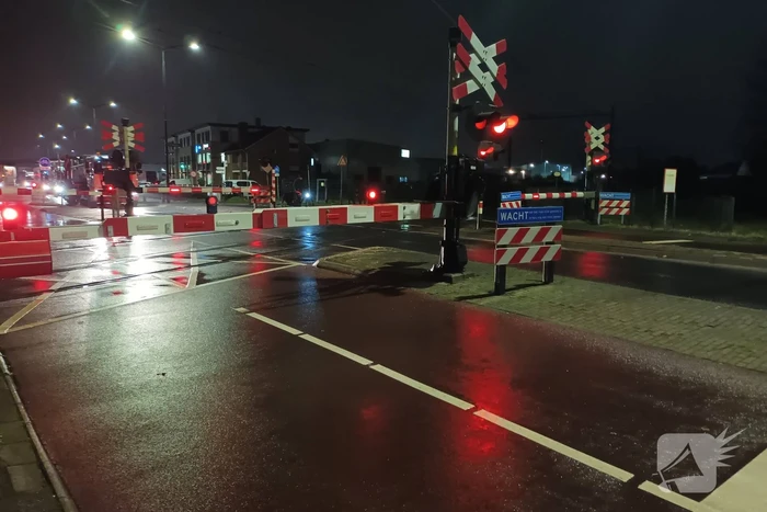 Gevaarlijke situaties door overwegstoring