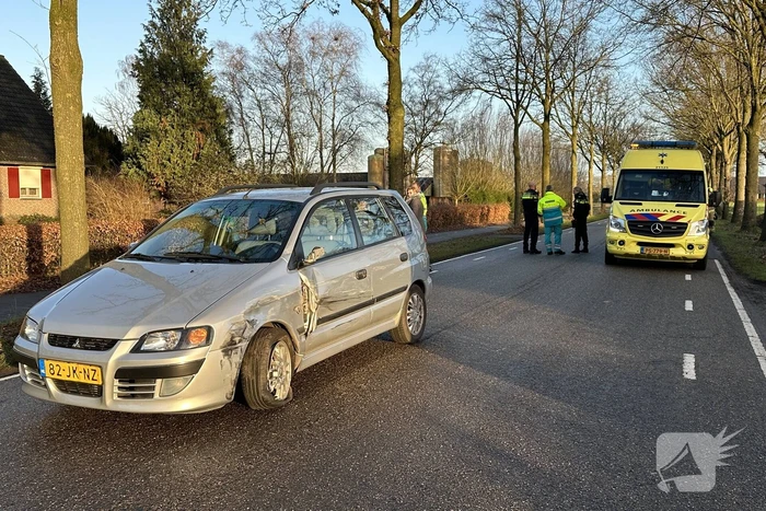 ongeval kraanmeer erp