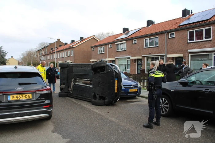 ongeval rhynenburcherlaan hazerswoude-rijndijk