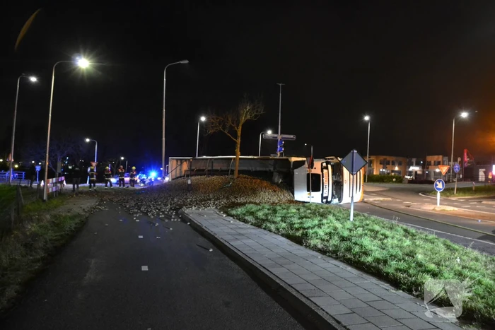 ongeval kanaaldijk waddinxveen
