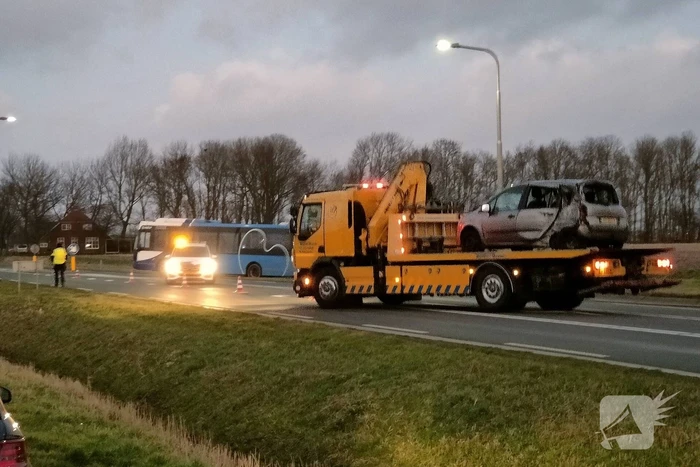 ongeval ljouwerterdyk ferwert