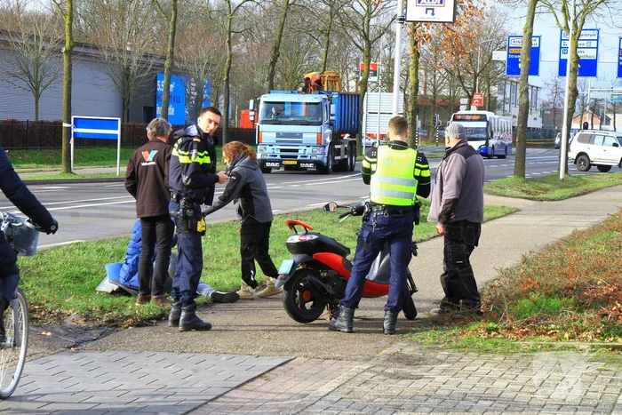 ongeval roermondseweg weert