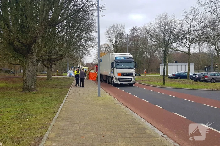 ongeval kromme zandweg rotterdam