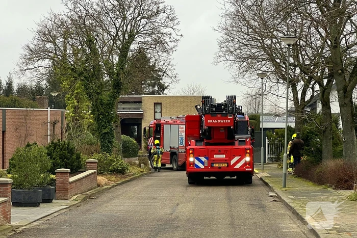 gaslekkage heereveldje landgraaf