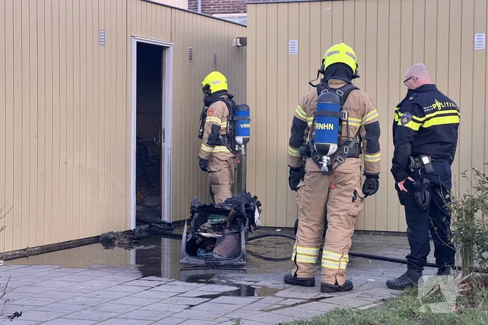 brand dommelstraat den helder