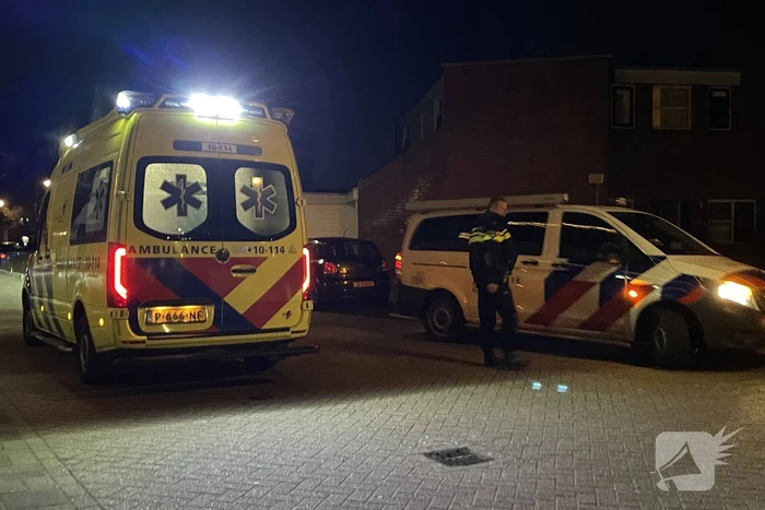 ongeval sluisdijkstraat den helder