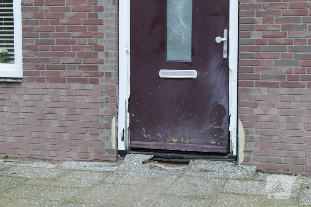 Pruimentuin 112 melding Rotterdam 