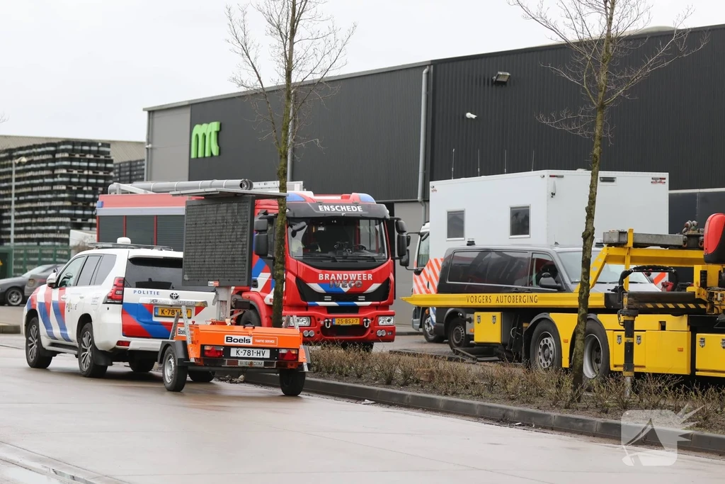 Binnenhaven 112 nieuws Enschede 
